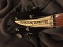 Rickenbacker 4001/4 , Jetglo: Headstock