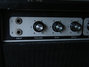 Rickenbacker TR7/amp , Black: Body - Front