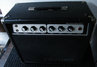 Rickenbacker TR7/amp , Black: Full Instrument - Front