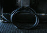 Rickenbacker TR7/amp , Black: Full Instrument - Rear