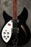 Rickenbacker 330/6 , Jetglo: Body - Front