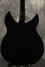 Dec 2013 Rickenbacker 330(LH)/6 , Jetglo: Body - Rear