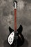 Rickenbacker 330/6 , Jetglo: Full Instrument - Front