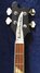 Rickenbacker 4001/4 , Jetglo: Headstock