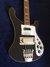 Rickenbacker 4001/4 , Jetglo: Body - Front