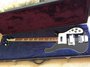 Rickenbacker 4001/4 , Jetglo: Neck - Front