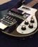 Rickenbacker 4001/4 , Jetglo: Close up - Free2