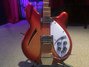 Rickenbacker 365/6 , Fireglo: Body - Front
