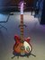 Rickenbacker 365/6 , Fireglo: Full Instrument - Front