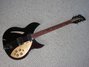 Rickenbacker 330/6 75th Ann, DCMetallic: Full Instrument - Front
