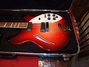 Rickenbacker 360/12 , Fireglo: Neck - Front