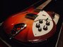 Rickenbacker 360/12 , Fireglo: Close up - Free2