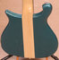 Jan 1999 Rickenbacker 650/6 Atlantis, Turquoise: Body - Rear