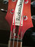 Rickenbacker 4001/4 , Fireglo: Free image