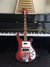 Rickenbacker 4001/4 , Fireglo: Full Instrument - Front