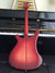 Rickenbacker 4001/4 , Fireglo: Full Instrument - Rear