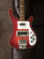 Rickenbacker 4001/4 , Fireglo: Close up - Free2