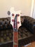 Rickenbacker 4001/4 BT, White: Headstock