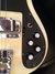 Rickenbacker 4001/4 BT, White: Close up - Free2