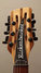 Rickenbacker 360/12 BH BT, Mapleglo: Headstock