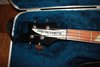 Rickenbacker 4003/4 , Jetglo: Headstock