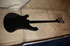 Rickenbacker 4003/4 , Jetglo: Full Instrument - Rear