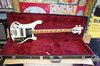 Rickenbacker 4001/4 Mod, White: Full Instrument - Front