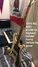 Rickenbacker 4001/4 Mod, White: Neck - Front
