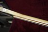 Rickenbacker 4001/4 Mod, White: Neck - Rear