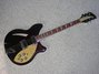 Rickenbacker 360/6 75th Ann, DCMetallic: Full Instrument - Front