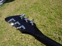 Rickenbacker 350/6 Liverpool, Jetglo: Headstock - Rear