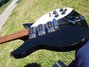 Rickenbacker 350/6 Liverpool, Jetglo: Body - Front