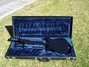 Rickenbacker 350/6 Liverpool, Jetglo: Full Instrument - Rear