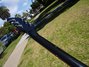 Rickenbacker 350/6 Liverpool, Jetglo: Neck - Rear