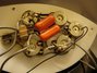 Rickenbacker 350/6 Liverpool, Jetglo: Close up - Free