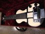 Rickenbacker B Post War/6 Electro, Black: Full Instrument - Front