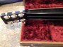 Rickenbacker B Post War/6 Electro, Black: Neck - Rear