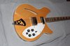 Rickenbacker 360/12 WB, Mapleglo: Body - Front