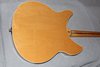 Oct 1981 Rickenbacker 360/12 WB, Mapleglo: Body - Rear
