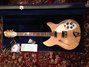 Rickenbacker 360/12 WB, Mapleglo: Full Instrument - Front