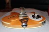 Rickenbacker 360/12 WB, Mapleglo: Close up - Free