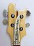 Rickenbacker 4001/4 , Mapleglo: Headstock