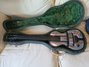 Rickenbacker Electro Spanish/6 Round Neck, Black: Full Instrument - Front