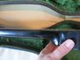 Rickenbacker Electro Spanish/6 Round Neck, Black: Full Instrument - Rear