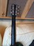 Rickenbacker Electro Spanish/6 Round Neck, Black: Neck - Rear