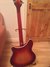 Rickenbacker 360/12 , Fireglo: Full Instrument - Rear