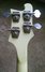 Rickenbacker 4001/4 BT, White: Headstock - Rear