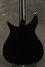 Dec 1999 Rickenbacker 325/12 V63, Jetglo: Body - Rear