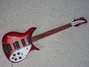 Rickenbacker 350/6 V63, Fireglo: Full Instrument - Front