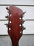 Rickenbacker 450/12 Setneck, Custom: Headstock - Rear